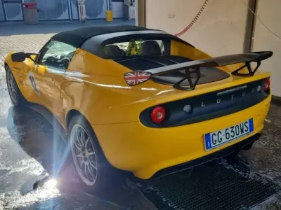 Usata Lotus Elise 250 CV (183 kW) 2021 Giallo Cabrio