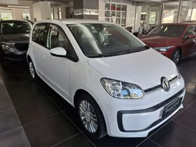 Usata VW up! Sport 65 CV (47 kW) 2021 Bianco Utilitaria