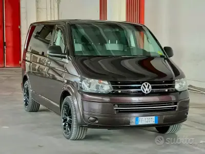 Usata VW Multivan