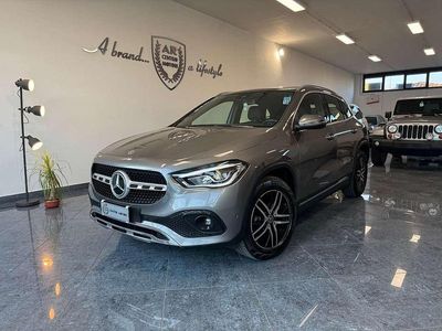 Usata Mercedes GLA200 150 CV (110 kW) 2021 Mountain grey SUV