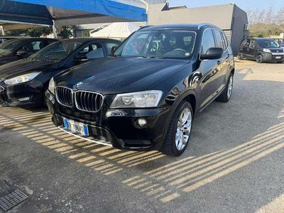 Usata BMW X3 184 CV (135 kW) 2013 SUV