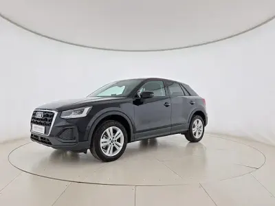 Usata Audi Q2 Business 110 CV (80 kW) 2023 Nero mito metallizzato SUV
