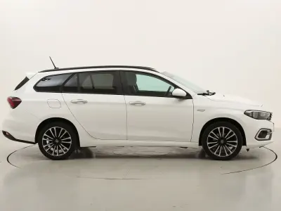 Usata Fiat Tipo City Life 131 CV (96 kW) 2022 Biancobianco Station wagon