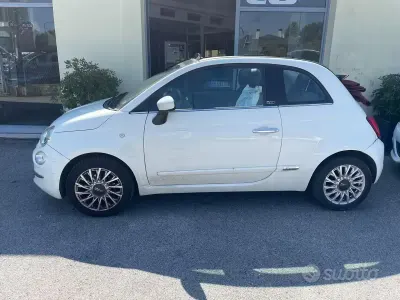 Usata Fiat 500