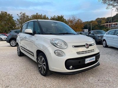 Usata Fiat 500L 95 CV (69 kW) 2016 Bianco Monovolume