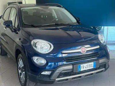 Occasion Fiat 500X