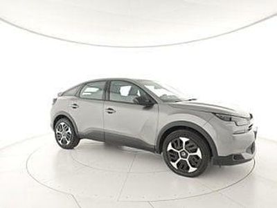 Usata Citroën C4 131 CV (96 kW) 2024 Argento SUV