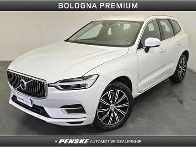 Bianco Usata 2020 Volvo XC60 Inscription SUV | 29.950 € (Cara)