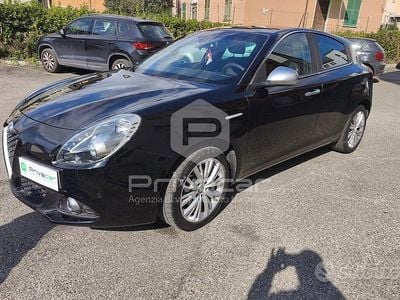 Usata Alfa Romeo Giulietta Super 120 CV (88 kW) 2018 Nero Utilitaria