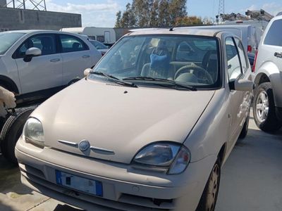 usata Fiat 600 50? anniversario