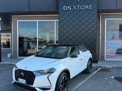 Usata DS Automobiles DS3 Crossback 2020 Bianco SUV