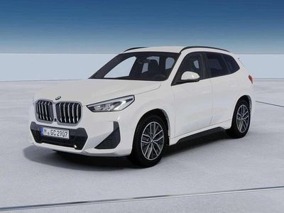 Ny BMW X1 M Sport 150 HK (110 kW) 2025 Hvid SUV