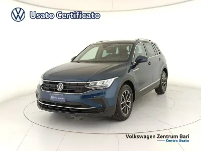 Gebraucht VW Tiguan