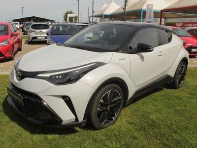 usata Toyota C-HR 2.0 Hybrid E-CVT GR Sport