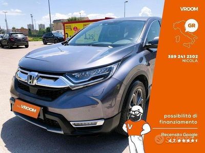 usata Honda CR-V 2.0 Hev eCVT Elegance Navi