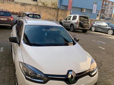 usata Renault Mégane Mégane 1.5 dCi 110CV SporTour Limited