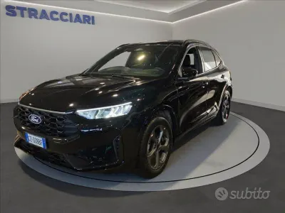 Usata Ford Kuga ST-Line 180 CV (132 kW) 2025 Nero metallizzato SUV