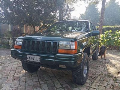 Usata Jeep Grand Cherokee Limited 116 CV (85 kW) 1996 SUV