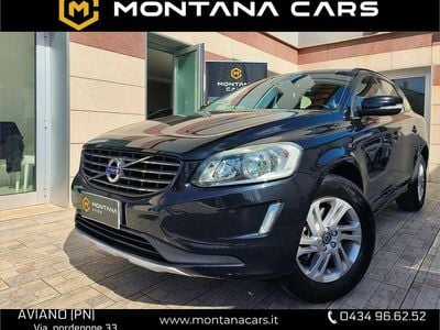 Usata Volvo XC60 Momentum 150 CV (110 kW) 2015 Nero SUV