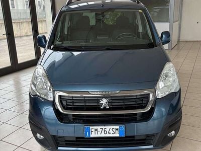 Peugeot Partner Tepee