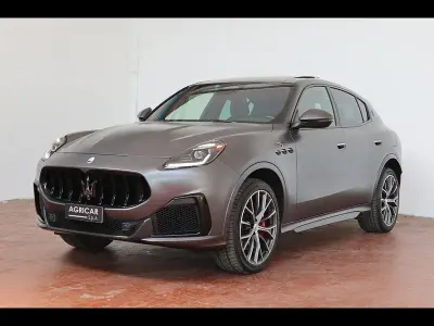 Usata Maserati Grecale