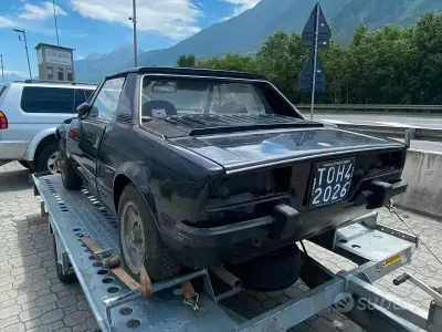 Usata Fiat X 1/9 1970
