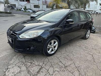 Usata Ford Focus 116 CV (85 kW) 2012 Other Station wagon