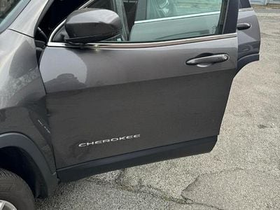 Usata Jeep Cherokee 195 CV (143 kW) 2019 Grigio SUV