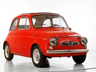 Usata Fiat 500 50 CV (36 kW) 1967 Other Utilitaria