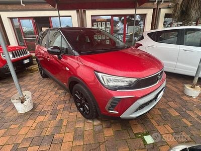 Rosso Usata 2022 Opel Crossland X Edition SUV | 14.990 € (Cara)