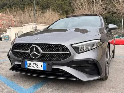 Usata Mercedes A180 Advanced Plus 116 CV (85 kW) 2023 Berlina