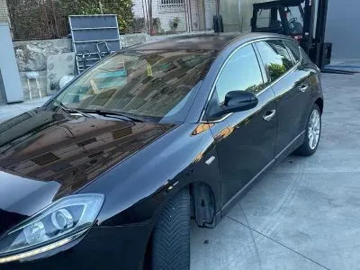 Usata Lancia Delta 2011 Nero Utilitaria