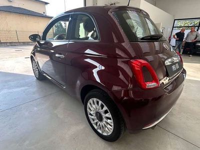 usata Fiat 500 1.2 Lounge 69cv