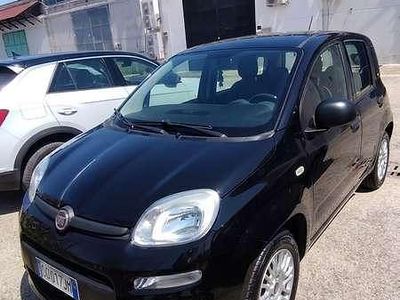 Usata Fiat Panda Dynamic 60 CV (44 kW) 2018 Nero Utilitaria