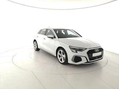 usata Audi A3 4ª serie SPB 30 TDI S tronic line edition