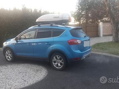 Usata Ford Kuga 136 CV (100 kW) 2009 SUV