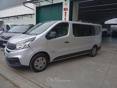Usata Fiat Talento 145 CV (106 kW) 2018 Argento Monovolume