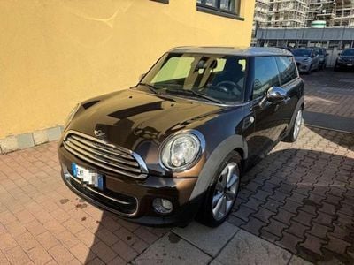 Mini Cooper D Clubman