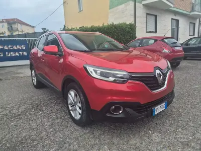 Usata Renault Kadjar