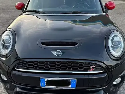 Usata Mini Cooper S Coupé 192 CV (141 kW) 2018 Nero Coupé