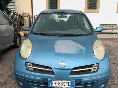 Usata Nissan Micra