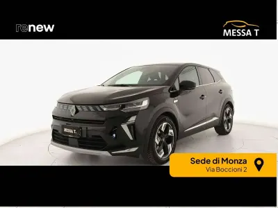 Usata Renault Symbioz Iconic 94 CV (69 kW) 2025 Nero SUV