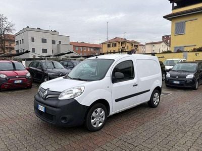 Usata Renault Kangoo 116 CV (85 kW) 2020 Bianco Monovolume