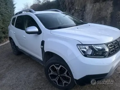 Usata Dacia Duster