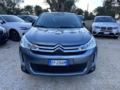 Usata Citroën C4 Aircross Exclusive 114 CV (83 kW) 2012 SUV