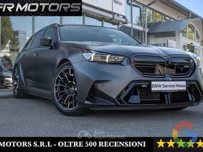 Grigio Usata 2025 BMW M5 Comfort Edition Station wagon | 152.900 € (Molto cara)