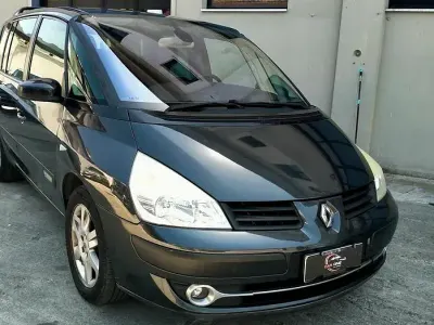 Usata Renault Espace Initiale 150 CV (110 kW) 2009 Grigio Monovolume