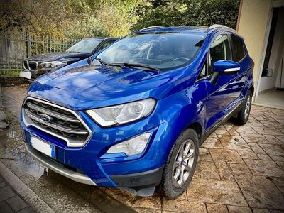 Usata Ford Ecosport Titanium S 99 CV (72 kW) 2018 Other SUV