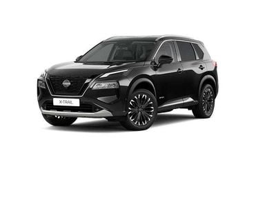 Ny Nissan X-Trail Tekna 204 HK (150 kW) 2026 Svart SUV