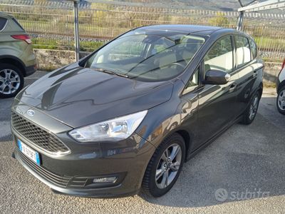 usata Ford C-MAX 1.5 TDCi Ecoblue 120 CV - 2019